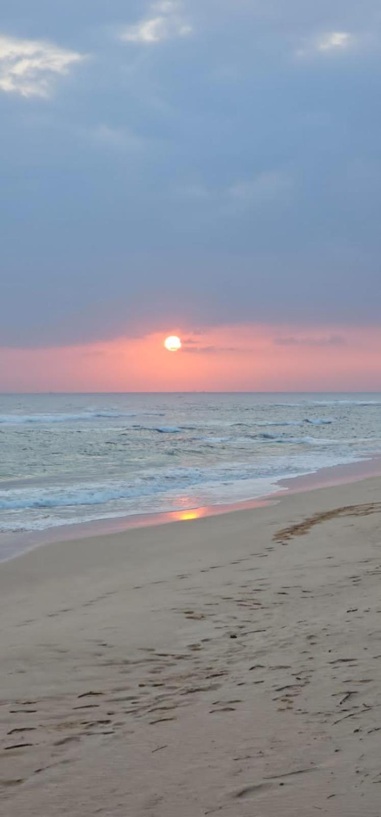 White Surfing Beach Resort Unawatuna Exteriör bild