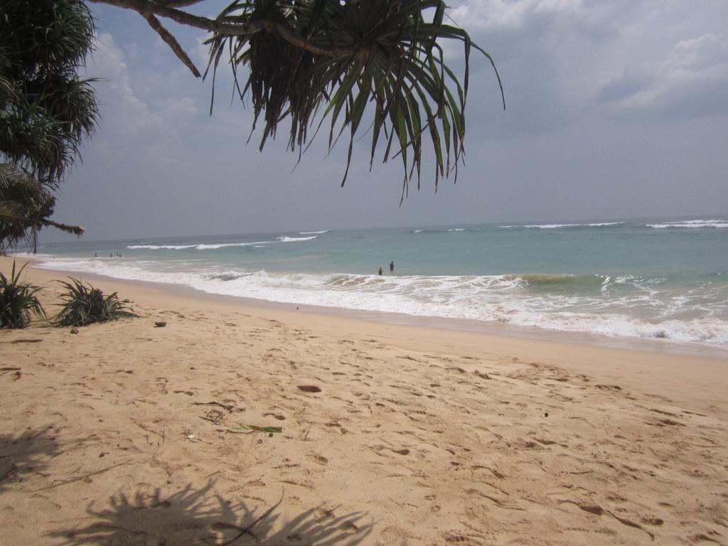 White Surfing Beach Resort Unawatuna Exteriör bild